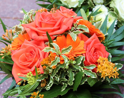 Blumen und Blumengestecke von Bauernhof Kitz